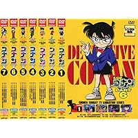 名探偵コナン DVD セット 6枚 Amazon.co.jp: 名探偵コナン PART 7 全9巻セット [マーケット